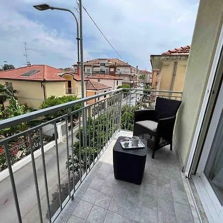 Apartament Perla Blu *