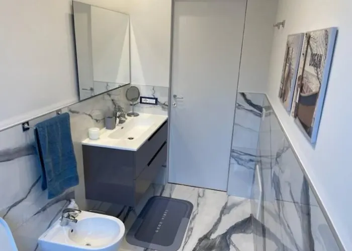 Perla Blu Apartament