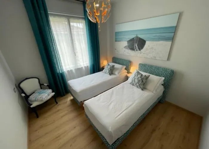 Lejlighed Perla Blu Diano Marina