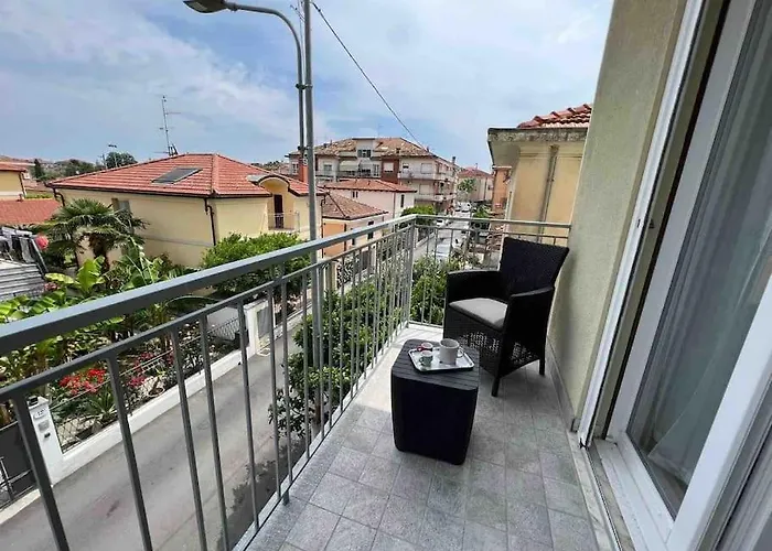 Apartament Perla Blu *