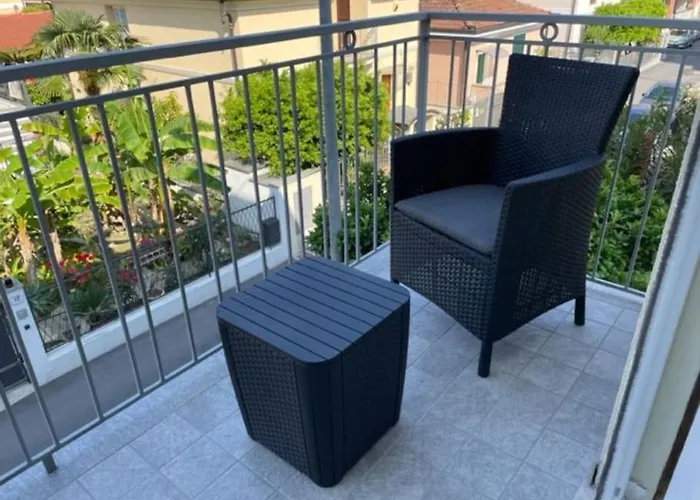 Perla Blu Apartament Diano Marina