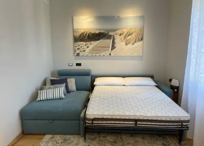 Lejlighed Perla Blu Diano Marina