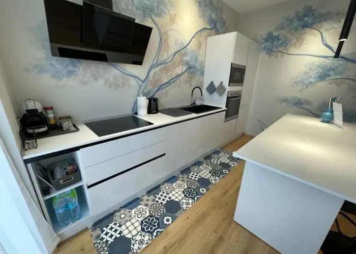 Perla Blu Apartament Diano Marina