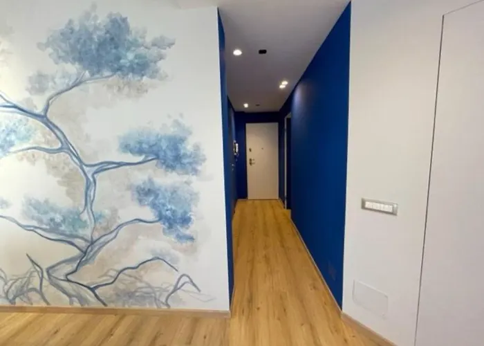 Perla Blu Apartament *