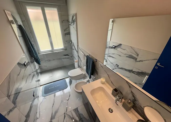 Perla Blu Apartament