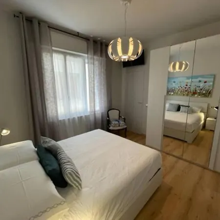 Апартаменты Perla Blu