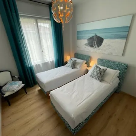 Apartment Perla Blu Diano Marina