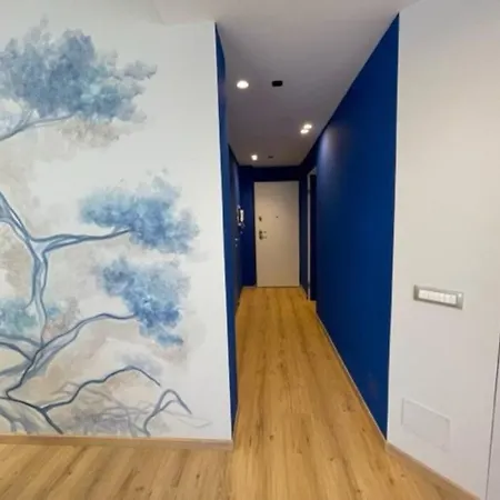 Perla Blu Apartment *